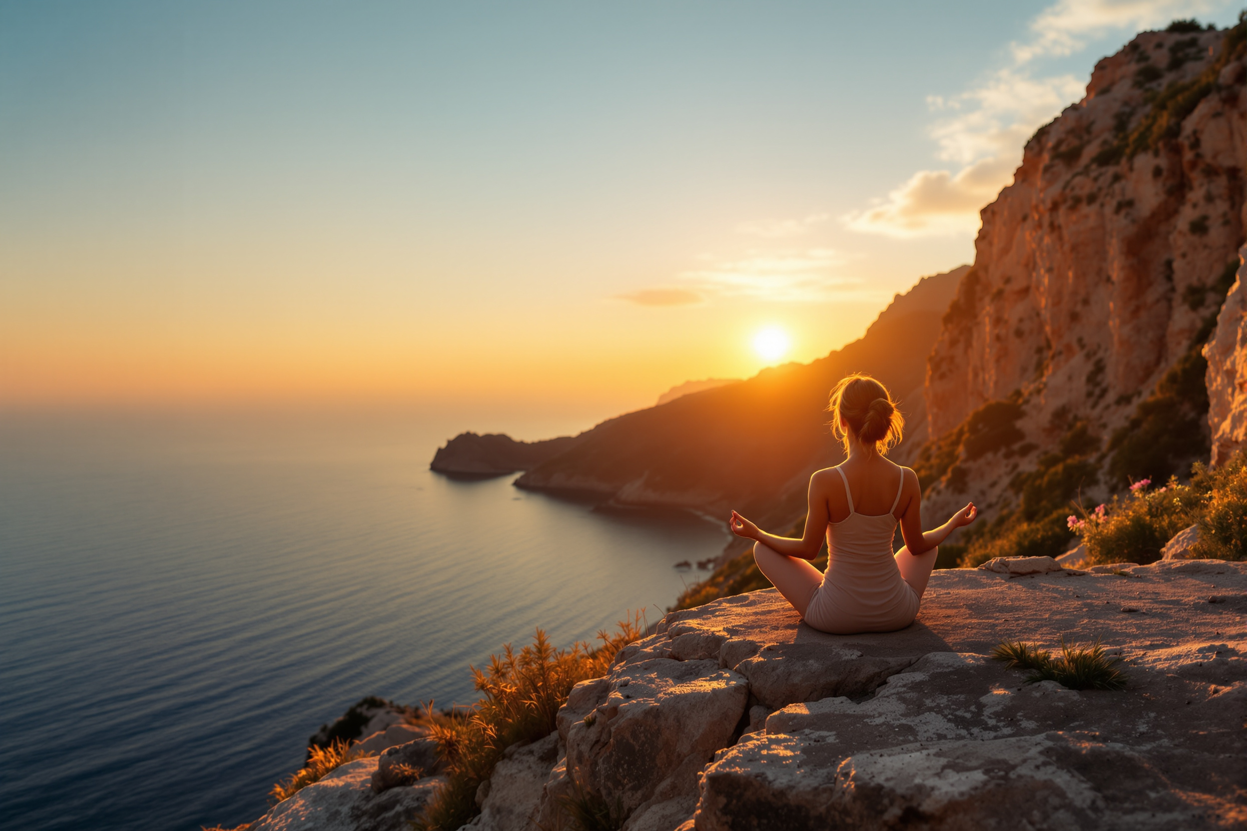 Méditation pour débutants
