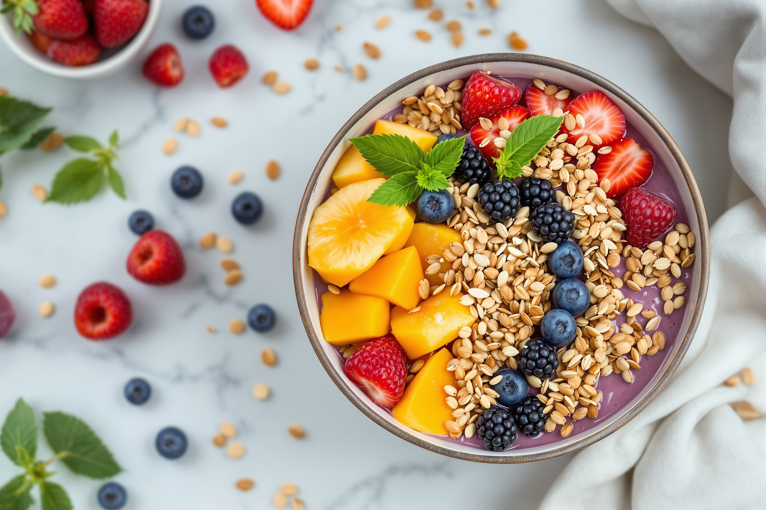 Nutrition yoga pilates