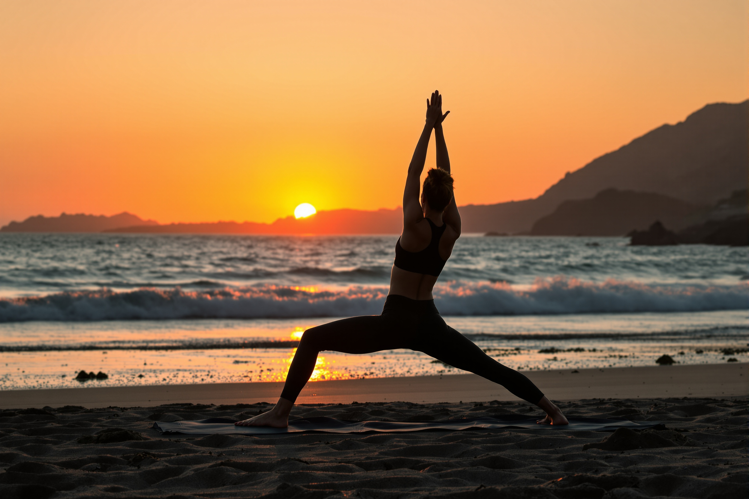 Postures de yoga essentielles